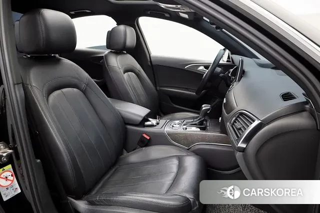 Audi New A6 id 3757120 из Кореи 8