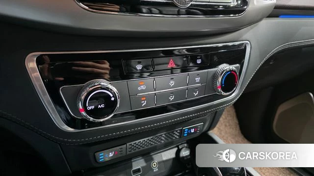 Ssangyong G4 Rexton id 4684516 из Кореи 8