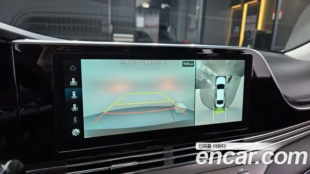 Hyundai The New Grandeur IG id 2935784 из Кореи 8