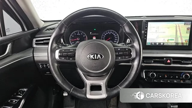 Kia K5 3rd generation id 3509620 из Кореи 8