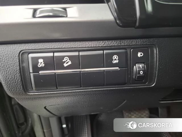 Ssangyong The New Rexton Sports Cannes id 4721003 из Кореи 8