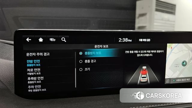 Genesis G80 (RG3) id 4293282 из Кореи 8