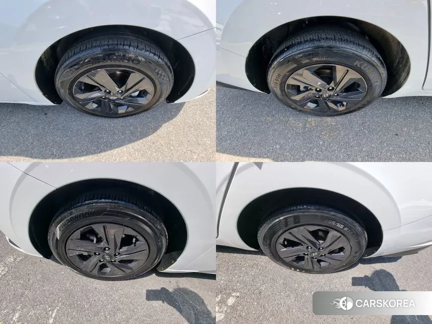 Hyundai Avante Hybrid (CN7) id 1525265 из Кореи 8