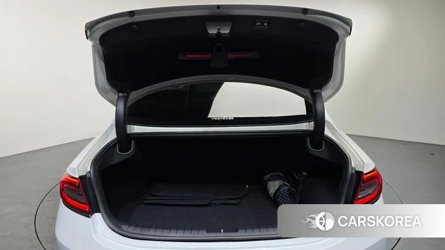 Hyundai Grandeur IG Hybrid id 4615117 из Кореи 8