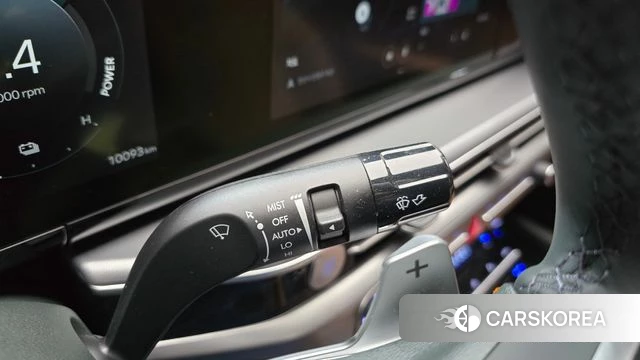 Hyundai Grandeur Hybrid (GN7) id 4394846 из Кореи 8