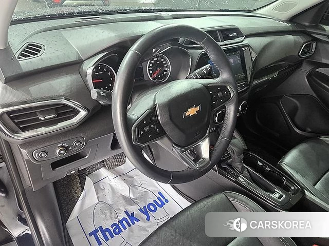Chevrolet (GM Daewoo) Trailblazer id 4429775 из Кореи 8