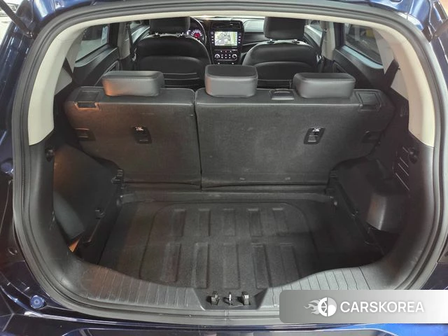 Ssangyong Berry New Tivoli id 4793474 из Кореи 8