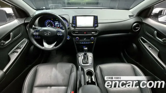 Hyundai Kona id 2518177 из Кореи 8