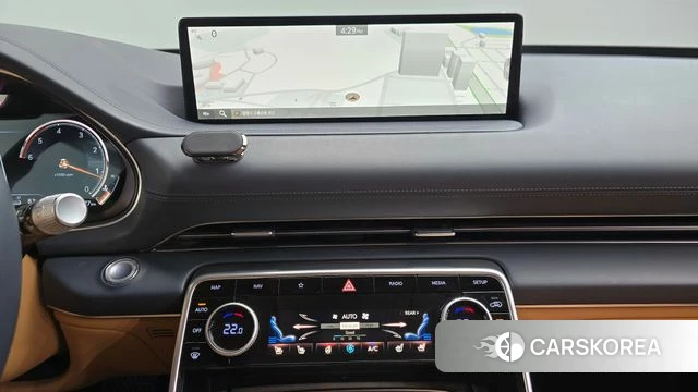 Genesis GV80 id 4614637 из Кореи 8
