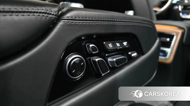 Kia The New K9 2nd generation id 4623404 из Кореи 8