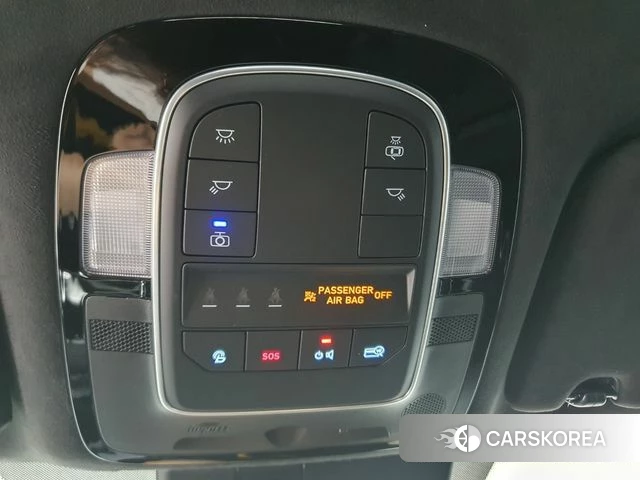 Hyundai The New Santa Fe id 4619465 из Кореи 8