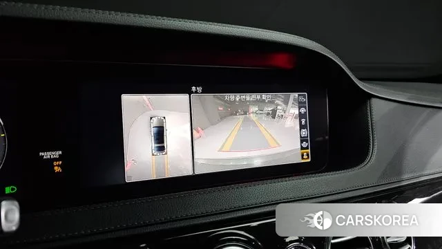 Mercedes-Benz S-Class W222 id 3433856 из Кореи 8