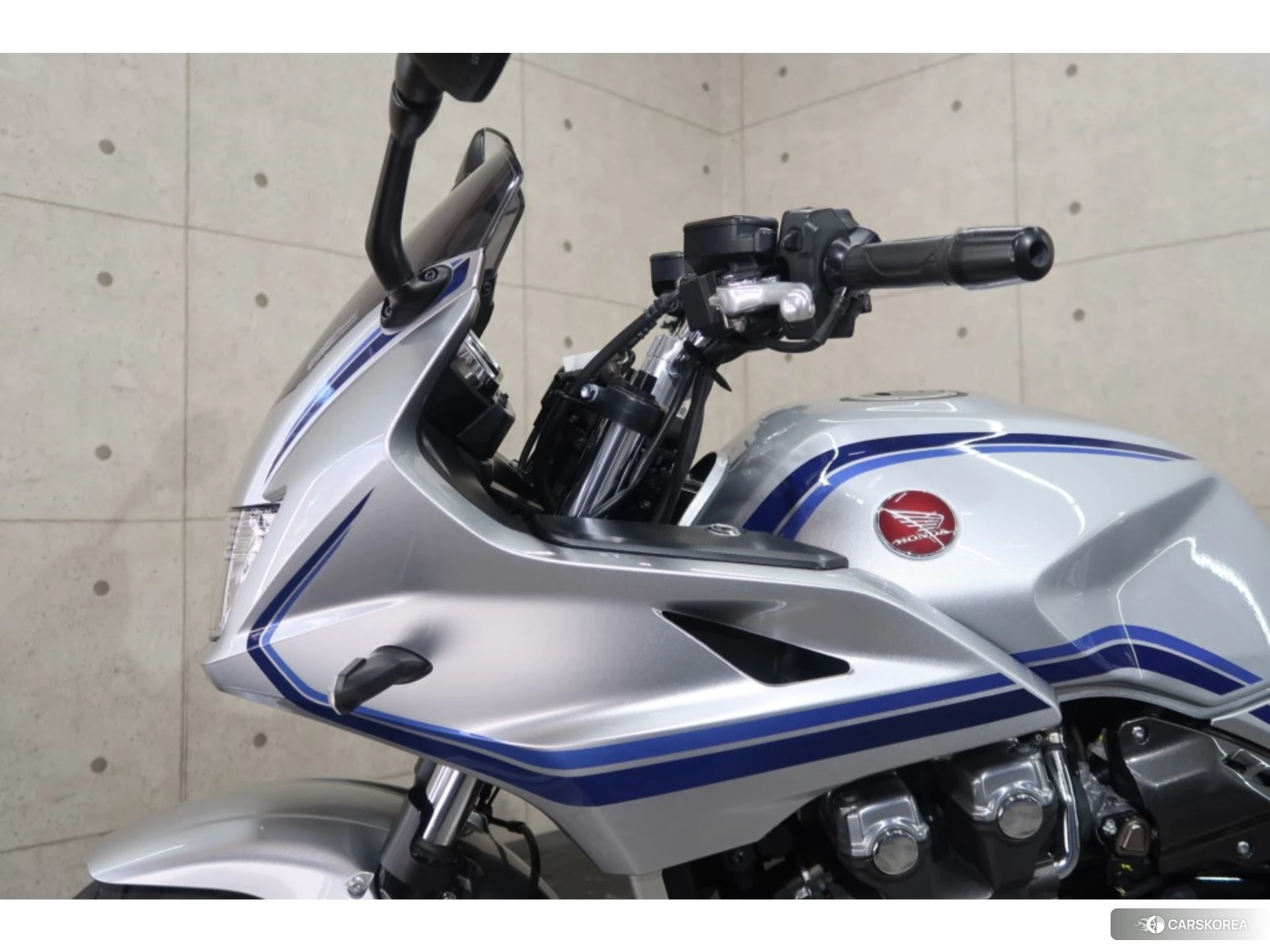 Honda CB1300SF BOLDOR ABS id 3950460 из Японии 8