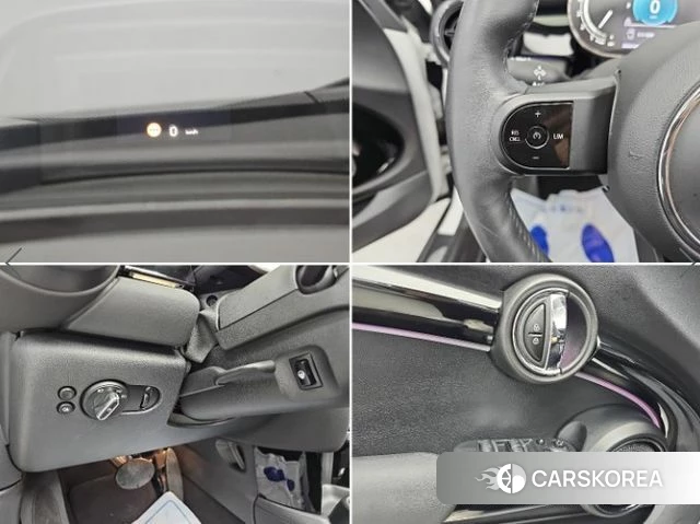 Mini Cooper Convertible id 4635434 из Кореи 8