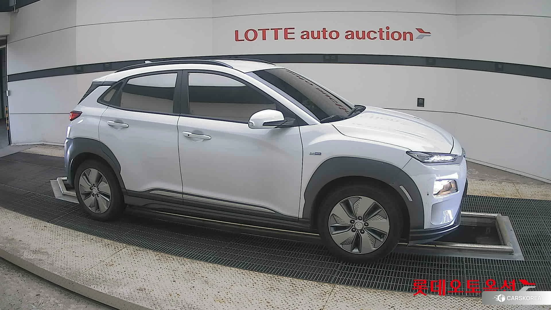 Hyundai KONA Electric id 4679282 из Кореи 8