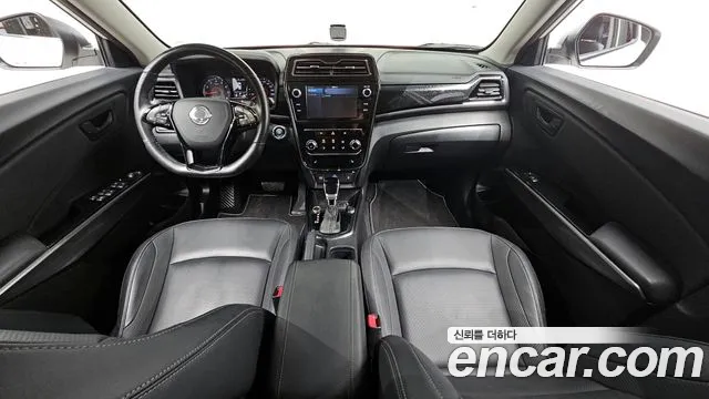 Ssangyong Berry New Tivoli id 2695656 из Кореи 8