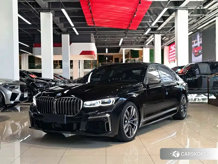BMW 7 series id 4599836 из Китая 8