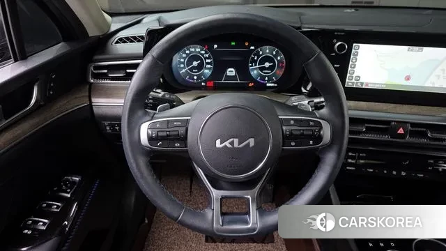 Kia K5 3rd generation id 3590967 из Кореи 8