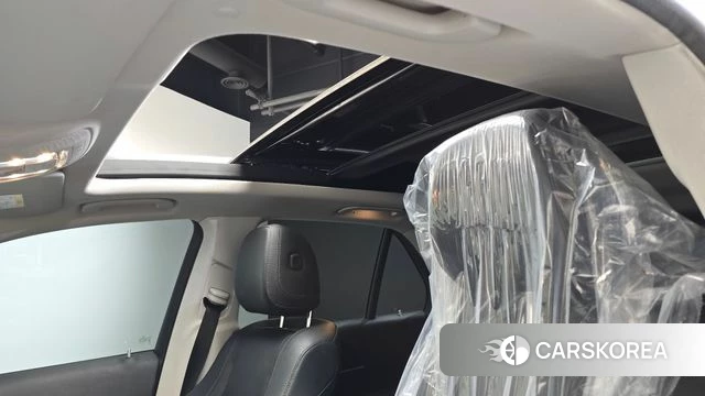 Mercedes-Benz GLE-Class W167 id 4630755 из Кореи 8