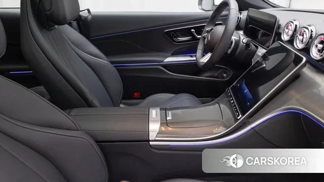 Mercedes-Benz CLE-Class C236 id 2974197 из Кореи 8