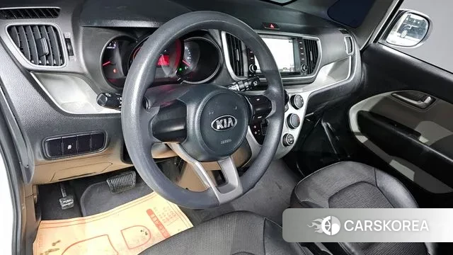 Kia The New Ray id 3356845 из Кореи 8