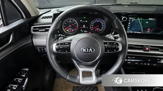 Kia K5 3rd generation id 3691576 из Кореи 8