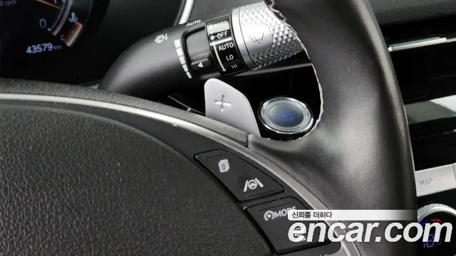 Genesis G80 (RG3) id 2864904 из Кореи 8