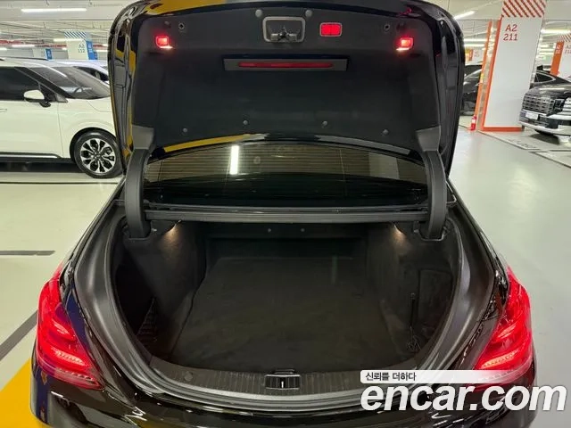 Mercedes-Benz S-Class W222 id 2922190 из Кореи 8