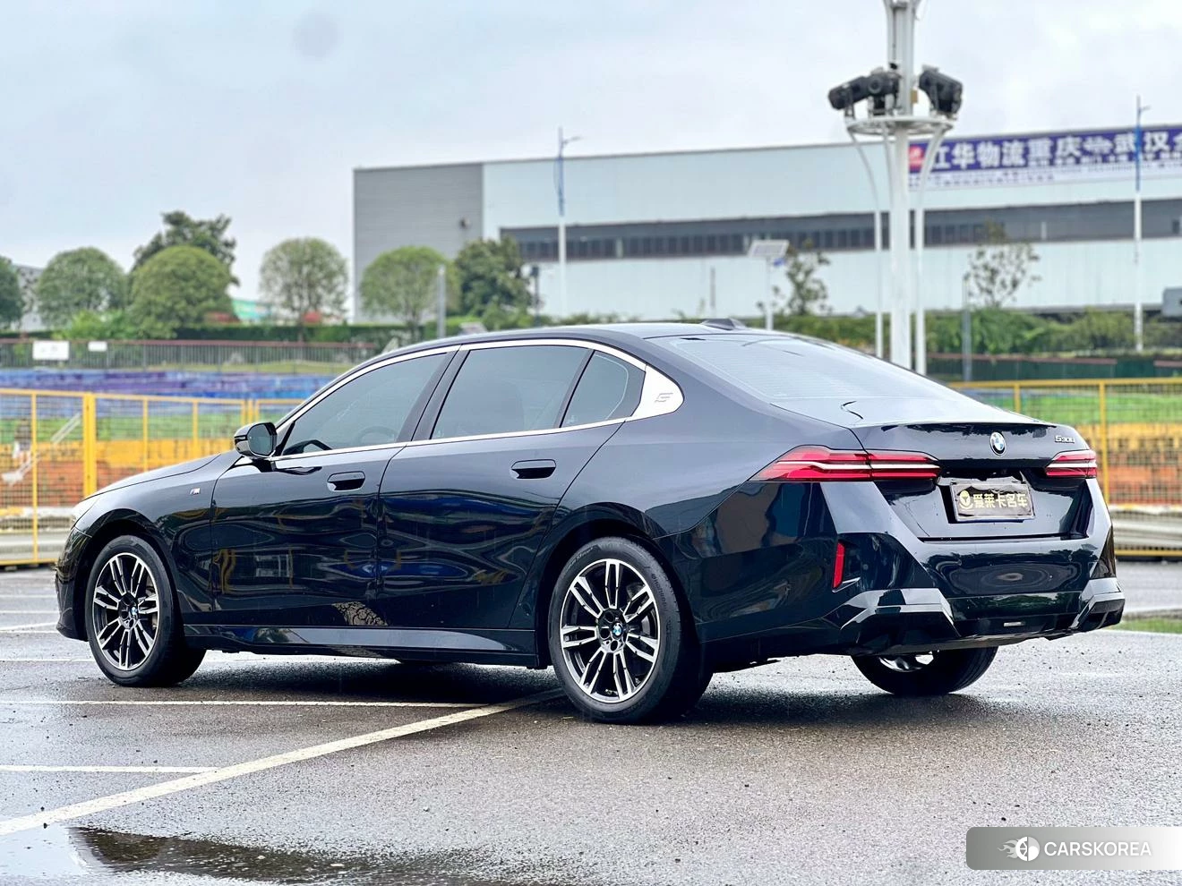 BMW 5 series id 4486367 из Китая 8