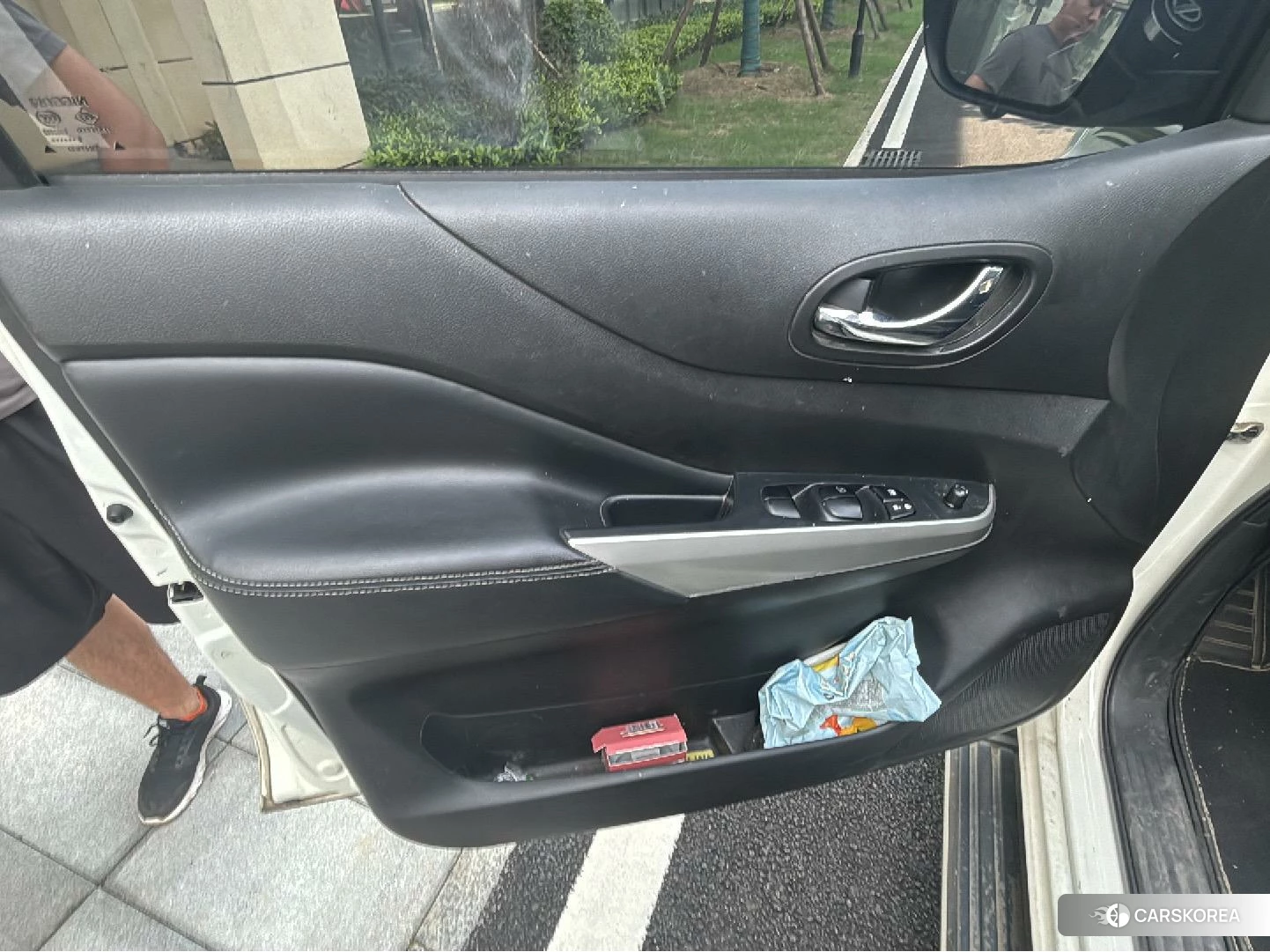 Nissan Tuda id 4440504 из Китая 8