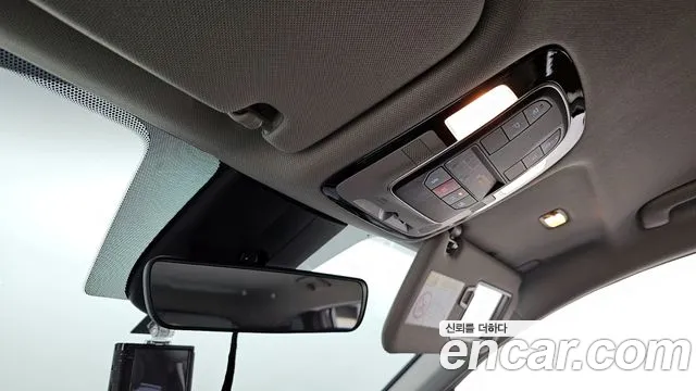 Hyundai The New Santa Fe id 2207649 из Кореи 8