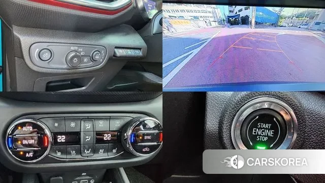 Chevrolet (GM Daewoo) Trailblazer id 3028098 из Кореи 8