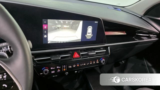 Kia Di All New Niro EV id 4329962 из Кореи 8