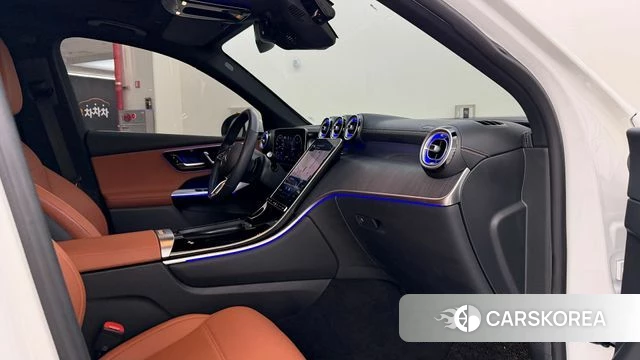 Mercedes-Benz GLC-Class X254 id 3838580 из Кореи 8