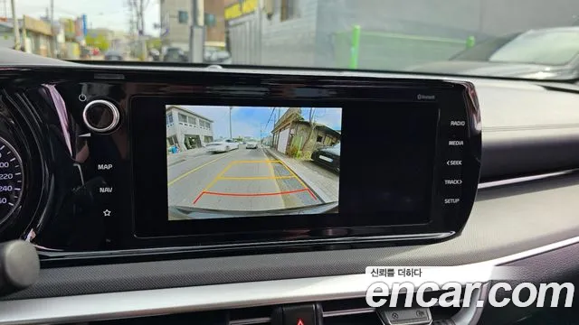 Kia K5 3rd generation id 2656969 из Кореи 8