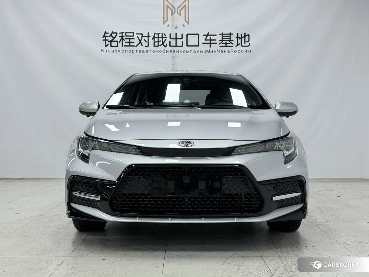 Toyota Levin id 4453679 из Китая 8