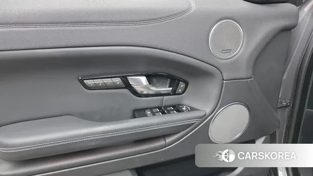 Land Rover Range Rover Evoque id 3526032 из Кореи 8