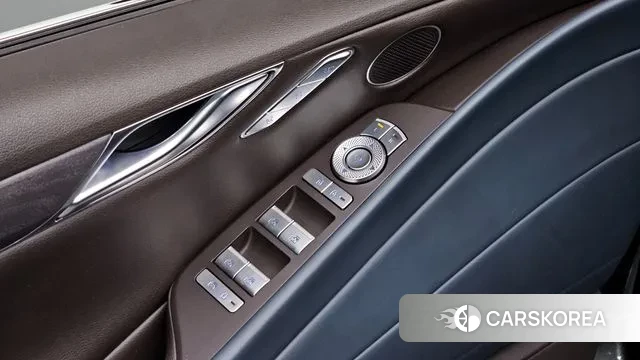 Genesis G80 (RG3) id 3267687 из Кореи 8