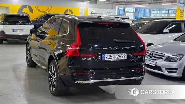 Volvo XC60 second Generation id 3596235 из Кореи 8