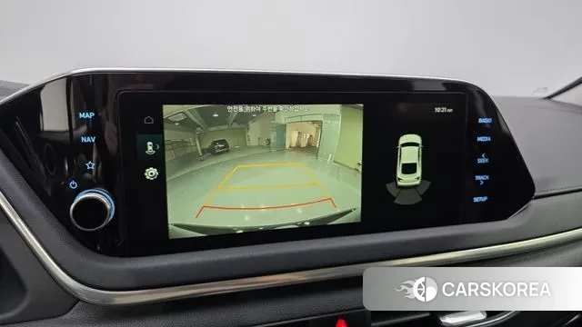 Hyundai Sonata (DN8) id 3003849 из Кореи 8