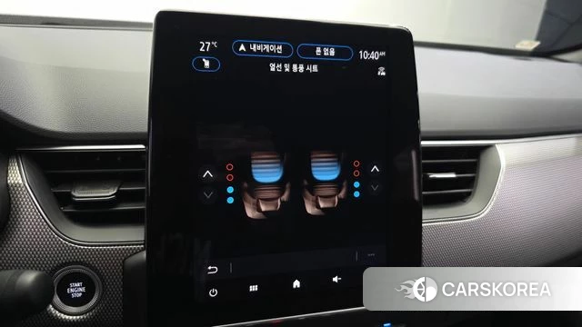 Renault Korea (Samsung) Arcana id 4762340 из Кореи 8