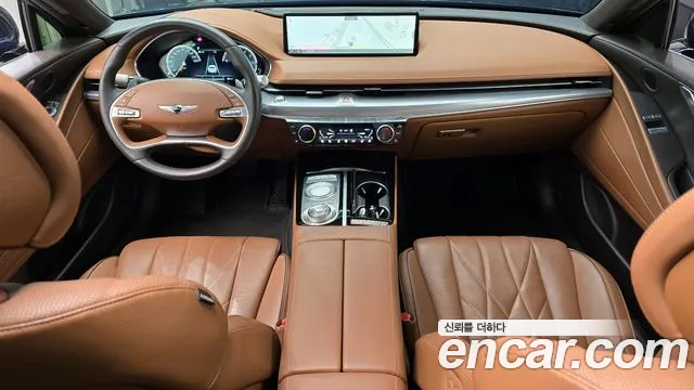 Genesis G80 (RG3) id 2680553 из Кореи 8