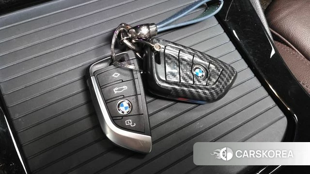 BMW X3 (G01) id 4481839 из Кореи 8