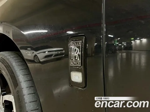 Rolls-Royce Cullinan id 2709877 из Кореи 8