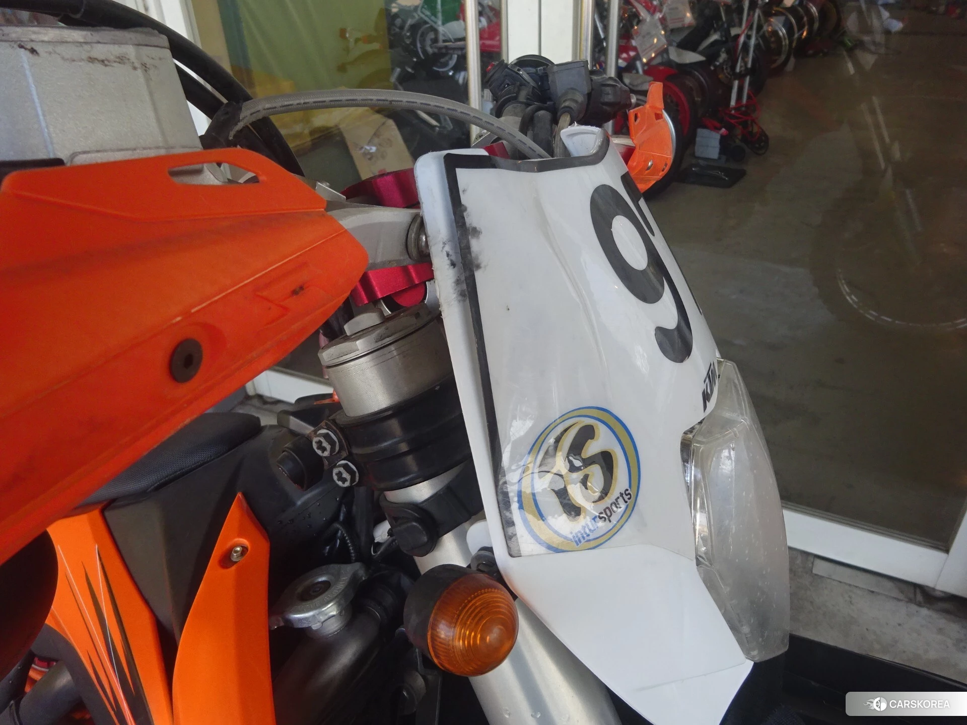 KTM 150 XC id 4352909 из Японии 8