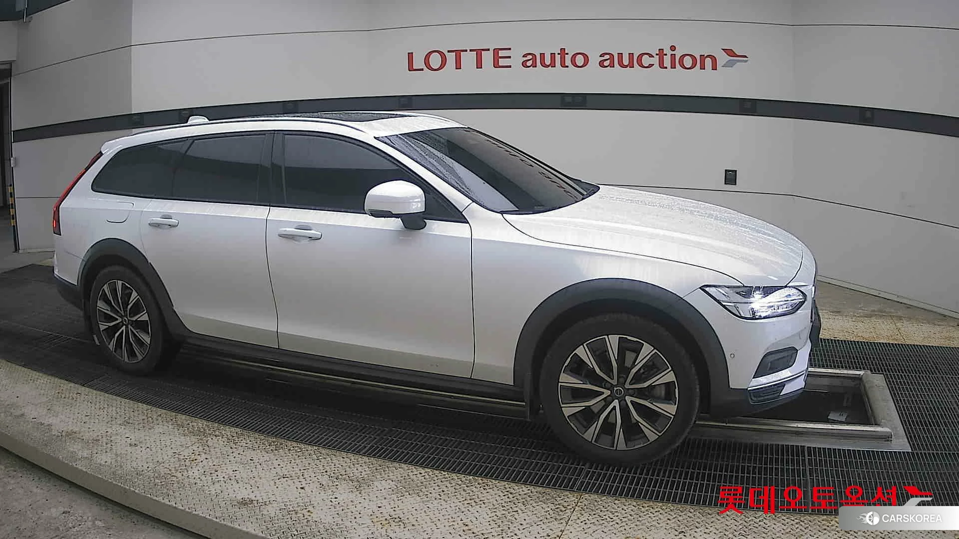 Volvo Volvo V90CCB5 AWD id 4386864 из Кореи 8