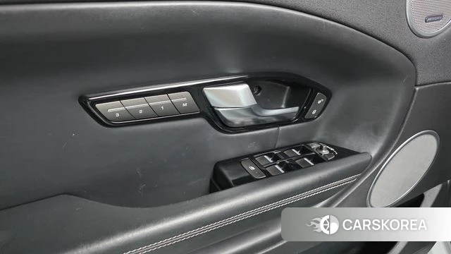 Land Rover Range Rover Evoque id 4448231 из Кореи 8