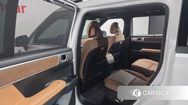 Hyundai Santa Fe (MX5) id 3544782 из Кореи 8