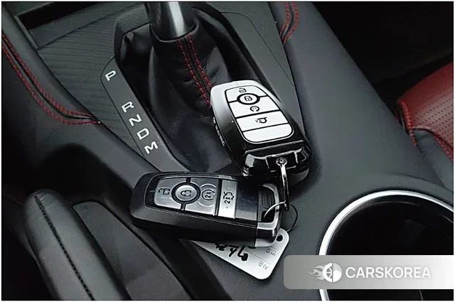 Ford Mustang 7th Generation id 3426190 из Кореи 8