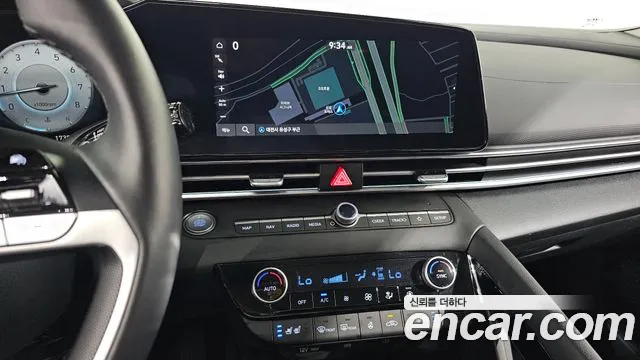 Hyundai The New Avante (CN7) id 2816408 из Кореи 8